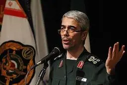 سرلشکر باقری: بغداد به خطر بیافتد وارد عمل می‌شویم