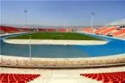 ورزشگاه هزار نفری شادگان پس از دو سال به بهره‌برداری رسید