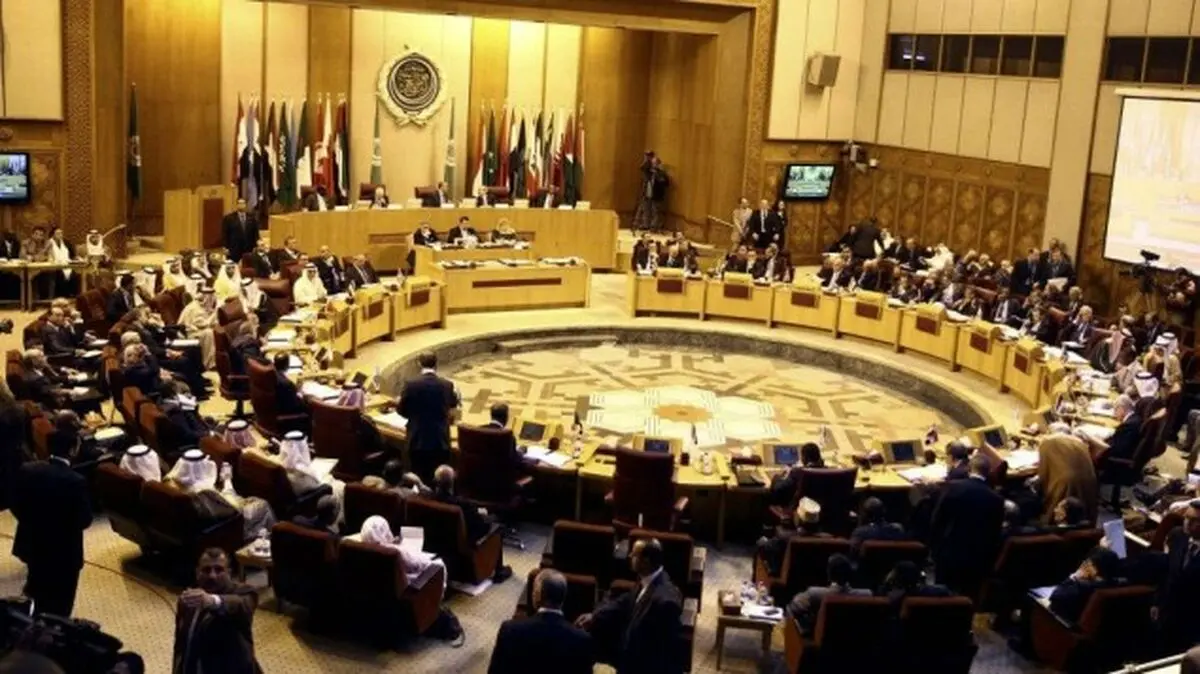 نشست فوق‌العاده اتحادیه عرب درباره طرح فلسطینی در قاهره آغاز شد