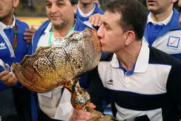 غلامرضا محمدی: ایران نباید میزبان همیشگی مسابقات باشگاه‌های جهان باشد