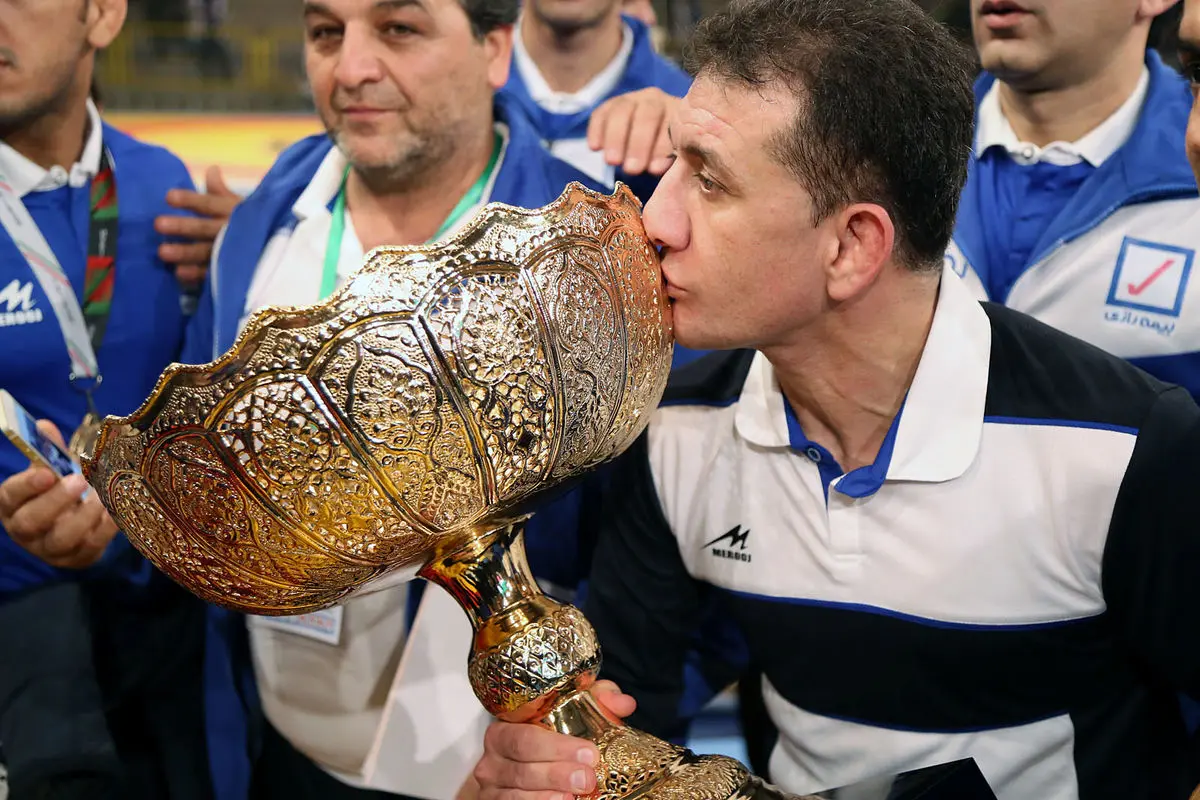 غلامرضا محمدی: ایران نباید میزبان همیشگی مسابقات باشگاه‌های جهان باشد