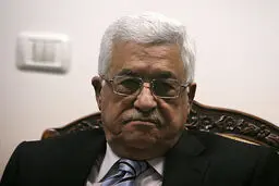 محمود عباس: دولت اسرائیل را به رسمیت می‌شناسیم