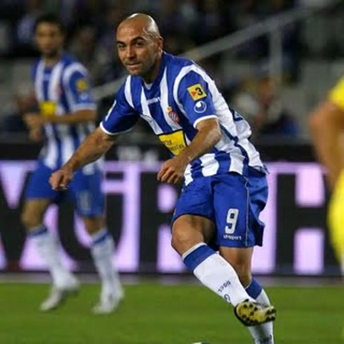 اسپانیول، لوانته را شکست داد