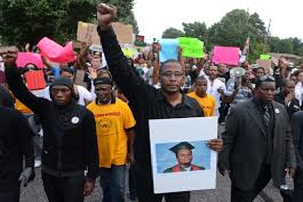 اعتراضات سراسری سیاهپوستان آمریکایی سرانجام موجب استعفای پلیس قاتل شد