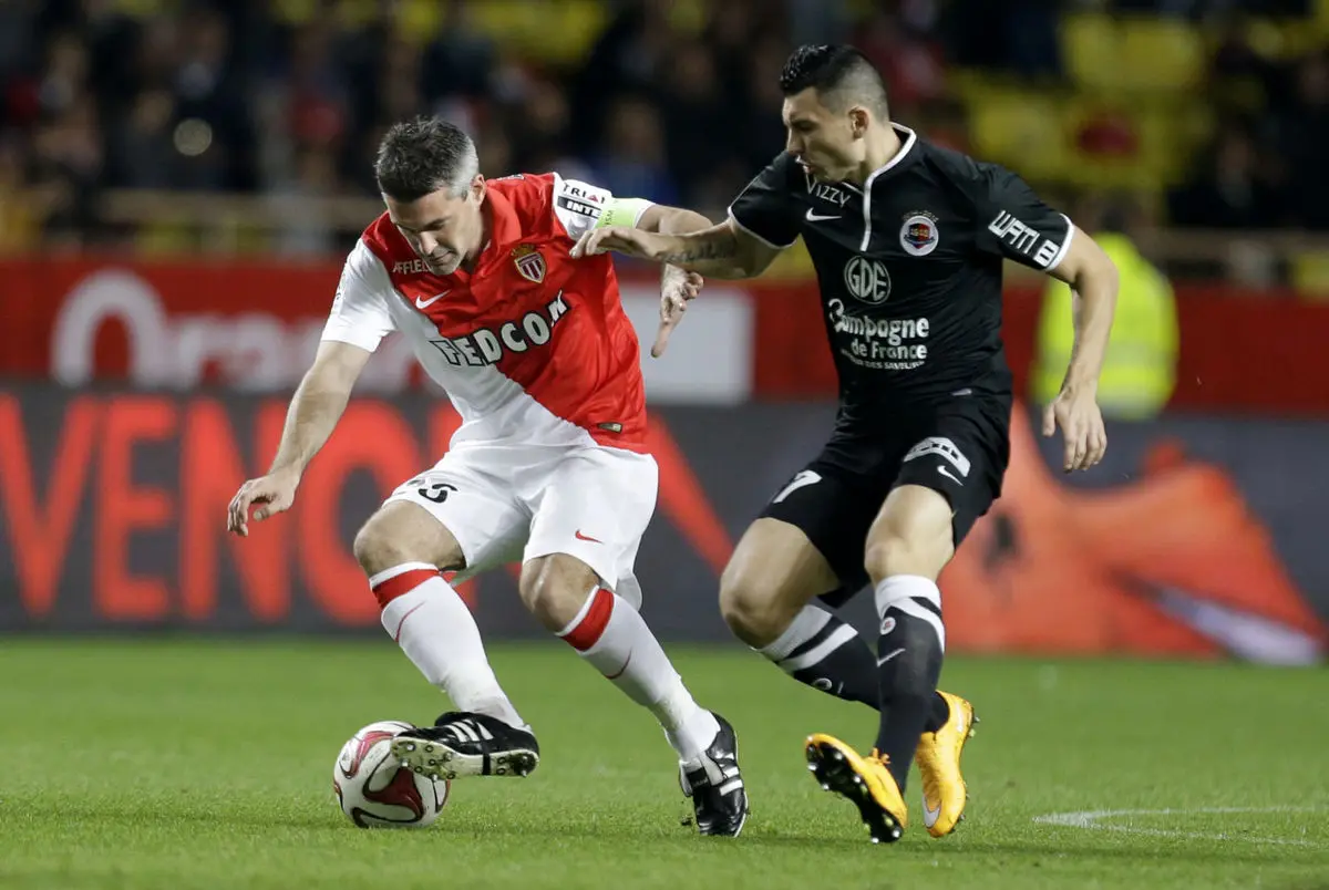 "موناکو" به رده دهم جدول رده‌بندی لاشامپیونا سقوط کرد