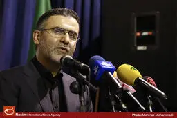 حجت‌الله ایوبی به جشنواره سینماحقیقت پیام داد