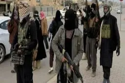 ۳۰ تروریست داعش در درگیری‌های داخلی بر سر تقسیم غنایم کشته شدند