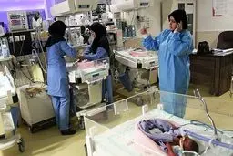 تاکنون پنج نوزاد از  هفت‌قلوهای درگزی فوت شده‌اند