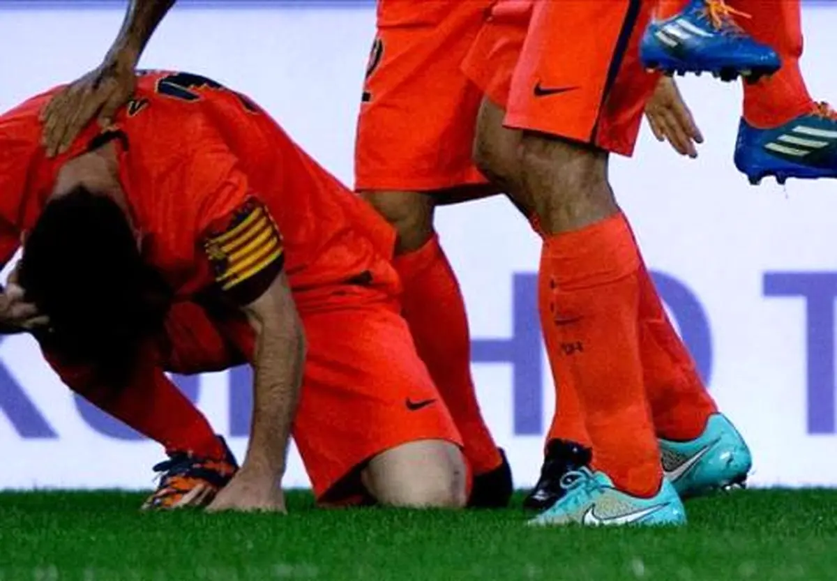 تماشاگر والنسیا مادام‌العمر از حضور در ورزشگاه محروم خواهد شد