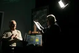 جشنواره سینما‌حقیقت از تازه‌ترین کتاب احمد ضابطی‌جهرمی رونمایی کرد