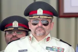 سردار احمدی مقدم: اقدامات خوبی در راستای افزایش امنیت مرزها در حال انجام است