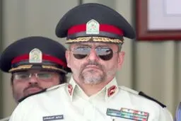 سردار احمدی مقدم: اقدامات خوبی در راستای افزایش امنیت مرزها در حال انجام است
