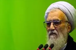 آیت‌الله موحدی کرمانی دبیرکل جامعه روحانیت مبارز شد