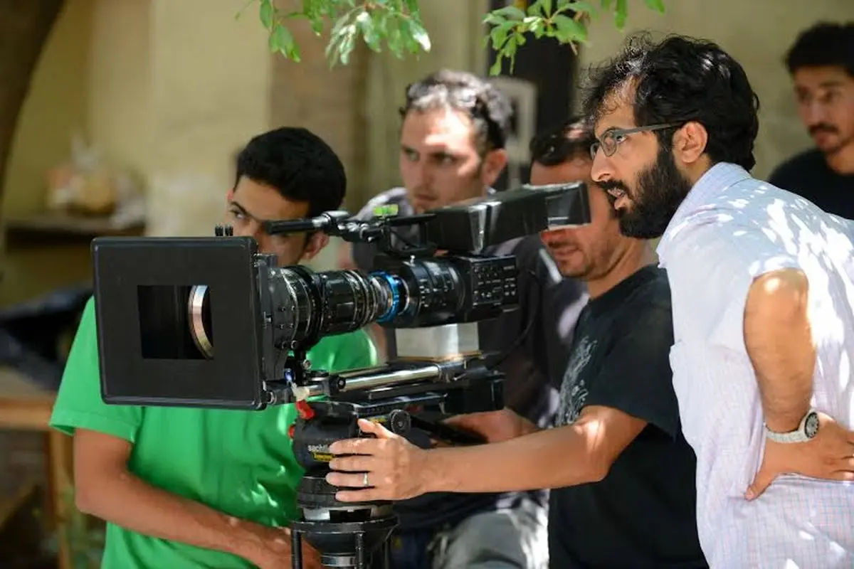 عوامل سریال "پرده‌نشین" راهی حرم امام رضا(ع) شدند