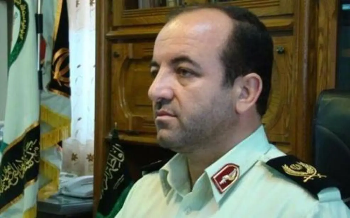 فرمانده انتظامی کرمانشاه: اختلاس هشت میلیارد تومانی در استان کشف شد