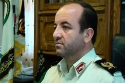 فرمانده انتظامی کرمانشاه: اختلاس هشت میلیارد تومانی در استان کشف شد