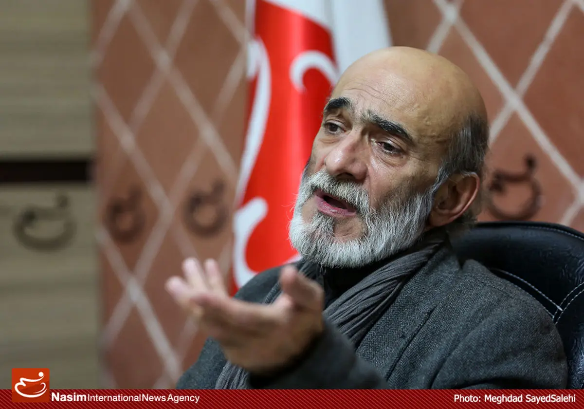 دری: ضرغامی واقعا می‌توانست یک پدیده رسانه‌ای باشد