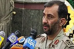 فرمانده مرزبانی: اشراف بر مرزها کامل‌تر می‌شود