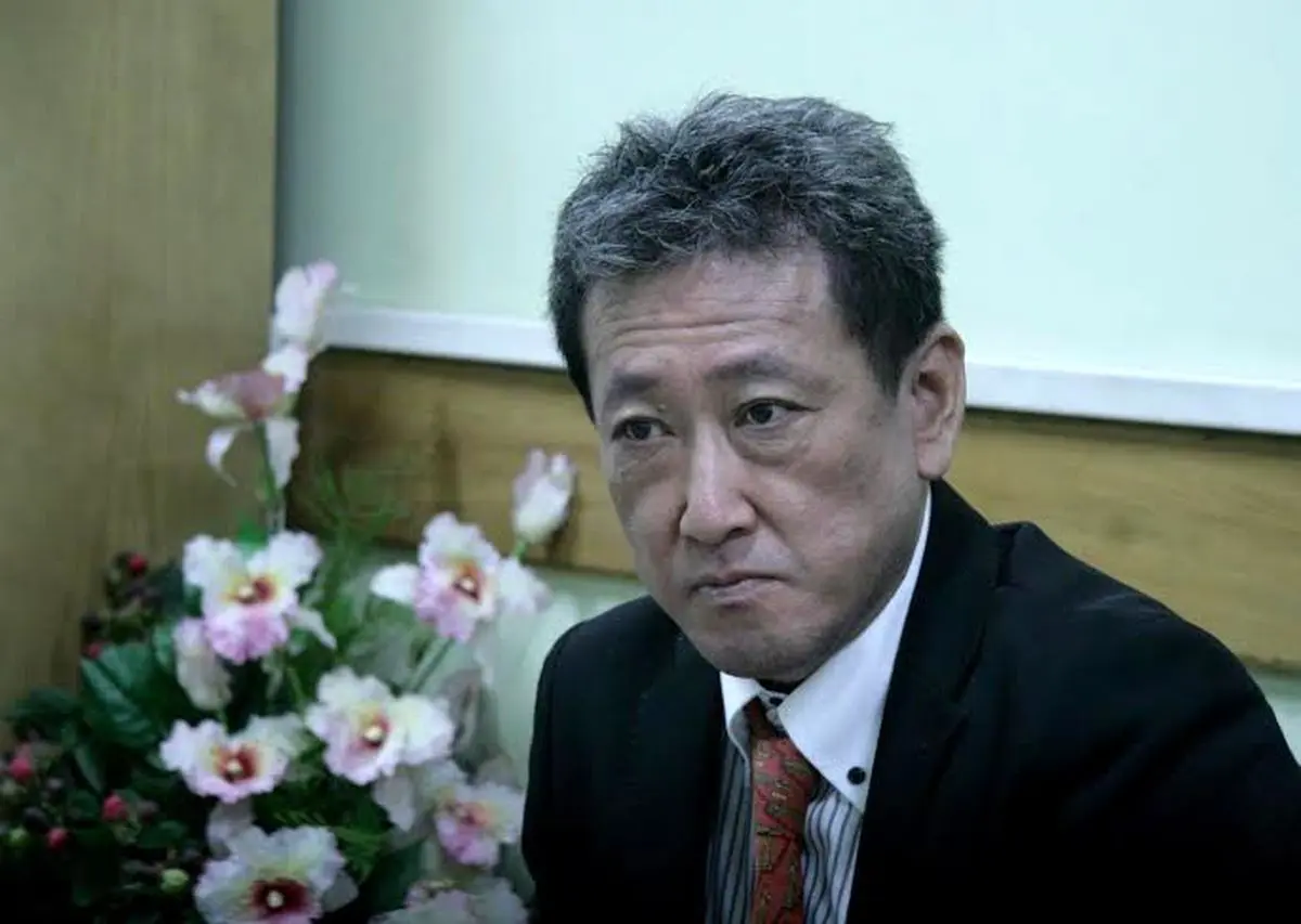 مدیر سازمان خیریه "نلسون ماندلا" از جشنواره سینماحقیقت بازدید کرد