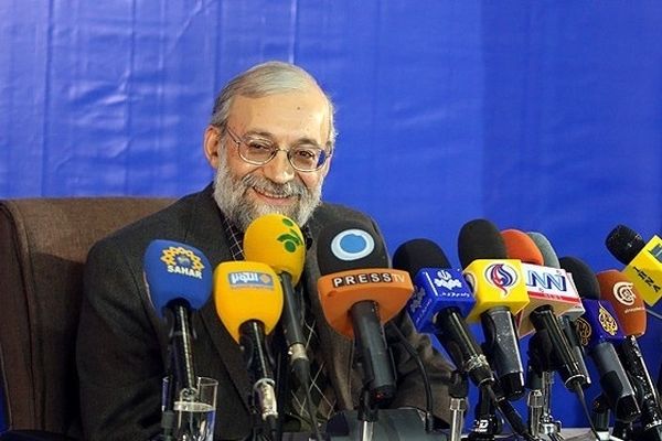محمدجواد لاریجانی: حقوق بشر موضوعی مهم در توسعه مدنی ایران است