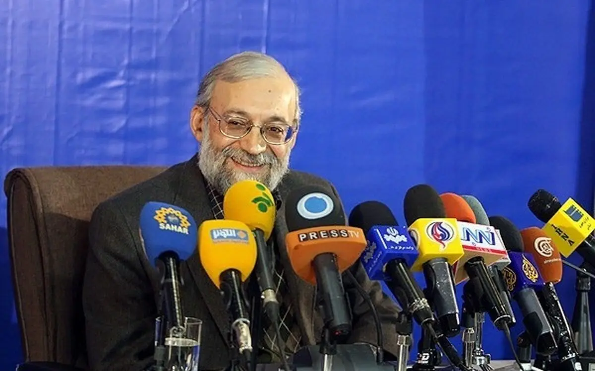 محمدجواد لاریجانی: حقوق بشر موضوعی مهم در توسعه مدنی ایران است