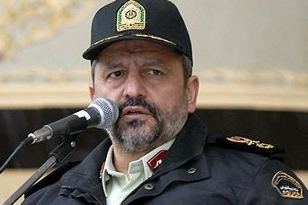 سردار احمدی مقدم: ناامنی‌های منطقه مهار شده، اما هنوز اقداماتی باقی مانده است