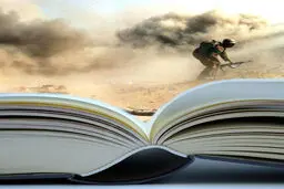نشست خبری جایزه کتاب سال دفاع مقدس برگزار می‌شود