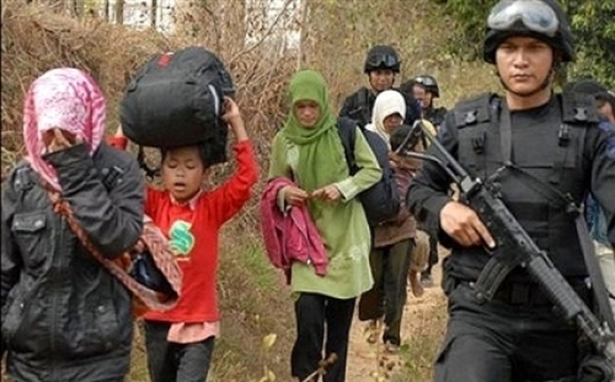 استفاده از تلفن همراه برای مسلمانان میانمار ممنوع شد