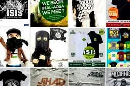 بیشترین تبلیغات اینترنتی برای داعش در اروپا در بلژیک صورت می‌گیرد