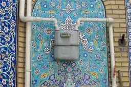 تعدادی از مساجد مشهد از دو روز قبل به علت بدهی دچار قطعی گاز شده‌اند