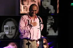 مخاطبان سینماحقیقت از مستند رامبد جوان استقبال کردند