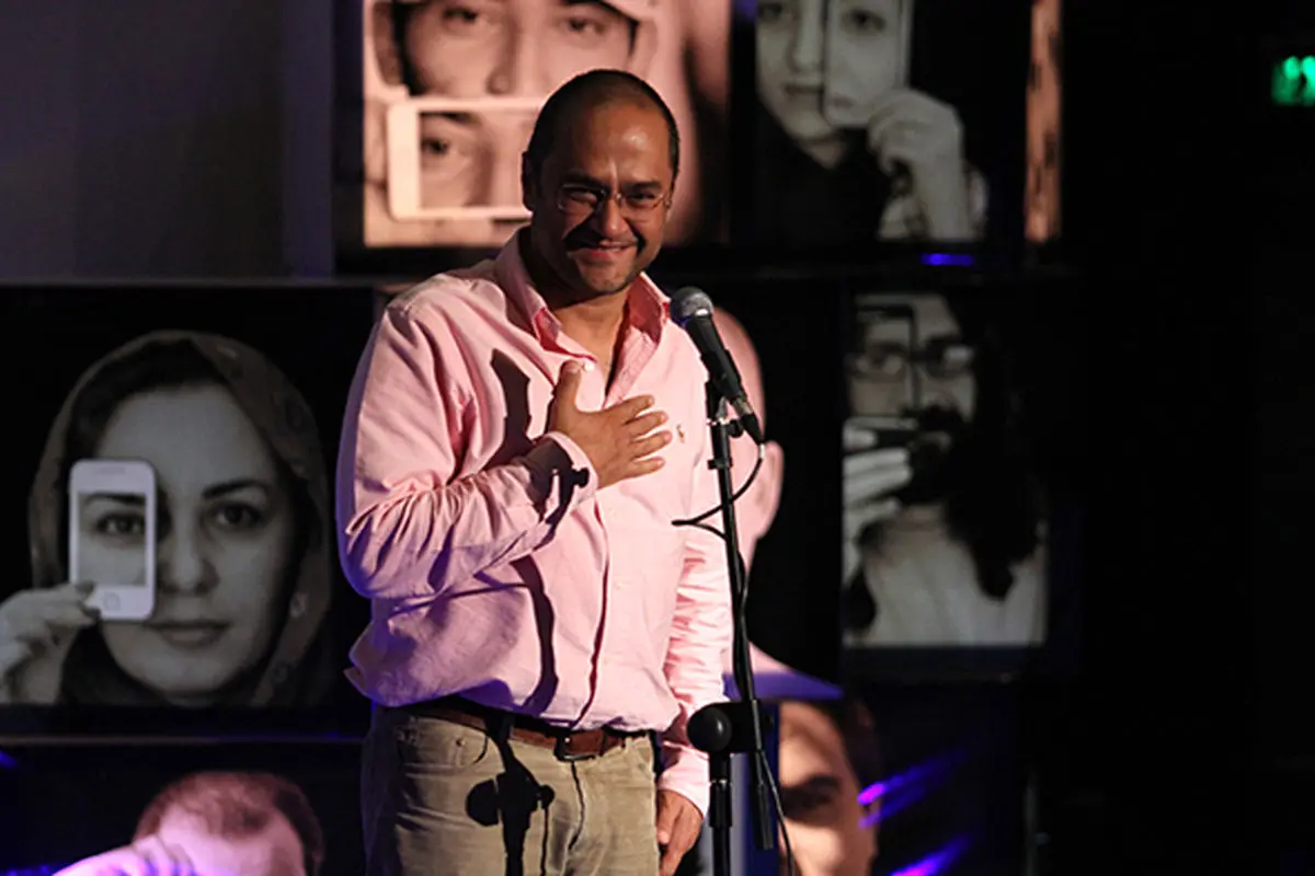 مخاطبان سینماحقیقت از مستند رامبد جوان استقبال کردند