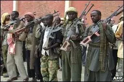 الشباب مسئولیت حمله به خودروی سازمان ملل در پایتخت سومالی را بر عهده گرفت