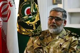 فرمانده نیروی زمینی ارتش از سازماندهی ۸۷ گردان مقابله با حوادث طبیعی خبر داد