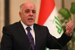 العبادی: بسیاری از مناطق را از سیطره داعش آزاد کرده و در صدد شکست کامل تروریسم هستیم
