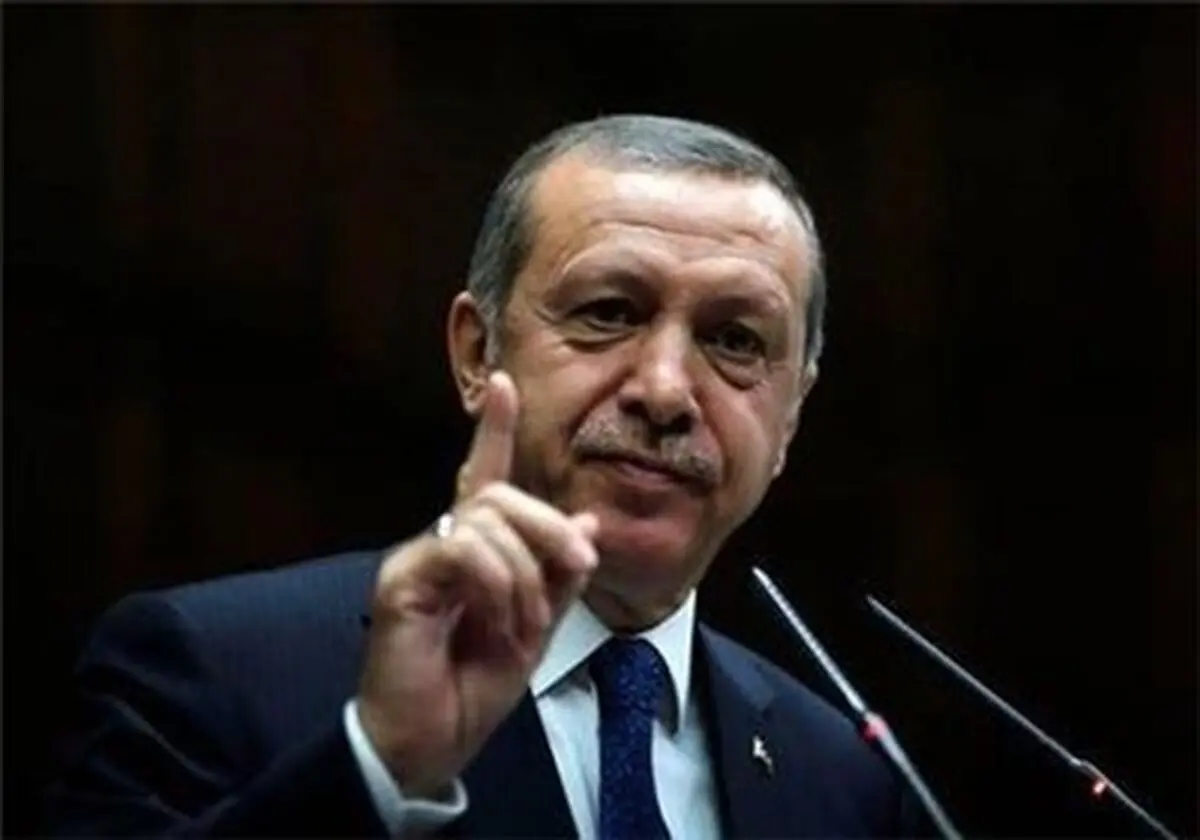 اردوغان: نمی‌توانیم ببینیم قدرت‌های سلطه‌گر تاریخ هنر و علم را بنویسند