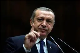 اردوغان: نمی‌توانیم ببینیم قدرت‌های سلطه‌گر تاریخ هنر و علم را بنویسند