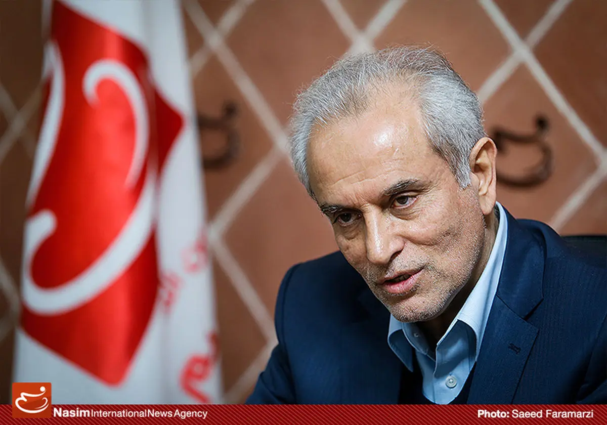 نصرالله سجادی: فدراسیون فوتبال با بالاترین بودجه، همیشه معترض است