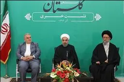 رئیس‌جمهور: ۱۲۱ پروژه با اعتبار ۵۸۰ میلیارد تومان تا پایان سال دراستان گلستان اجرایی می‌شود