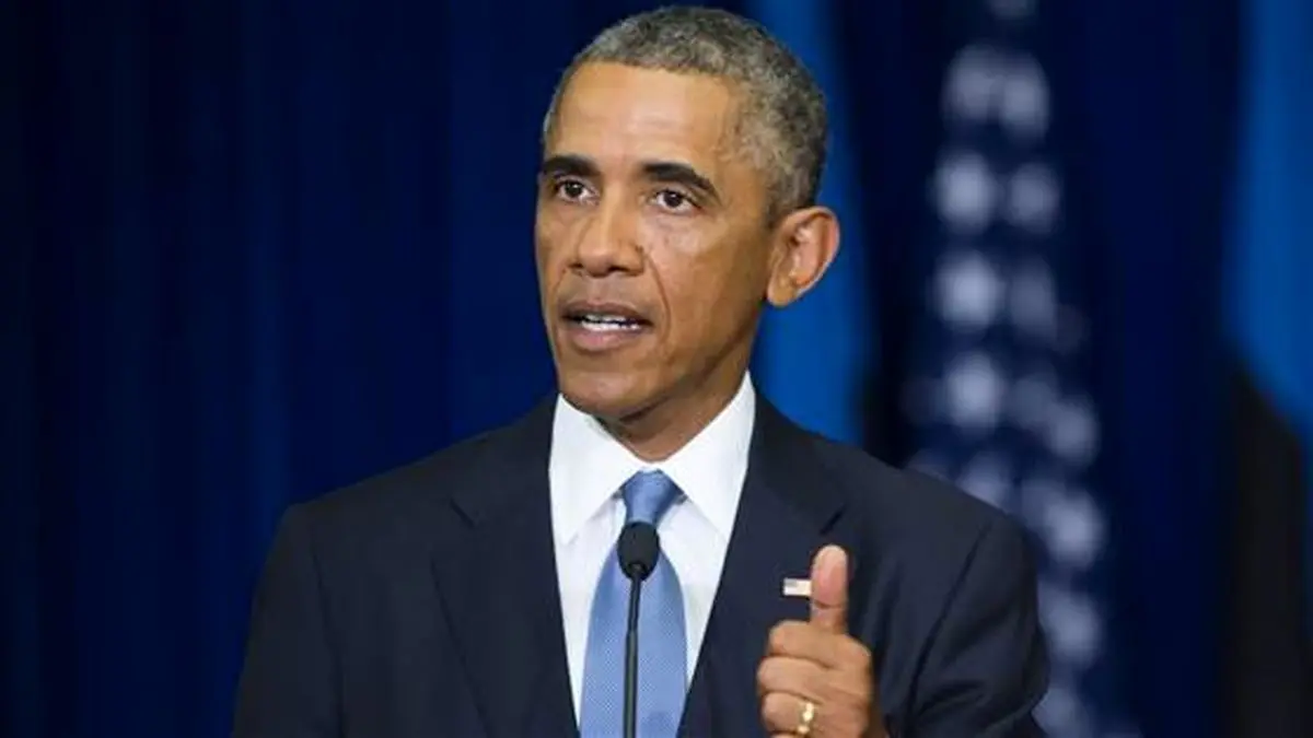 باراک اوباما: به عقب راندن داعش در عراق خوشبینم