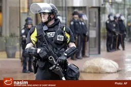 یک پلیس قاتل دیگر در آمریکا تبرئه شد