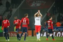 پاری‌سن‌ژرمن فرصت صدرنشینی را از دست داد