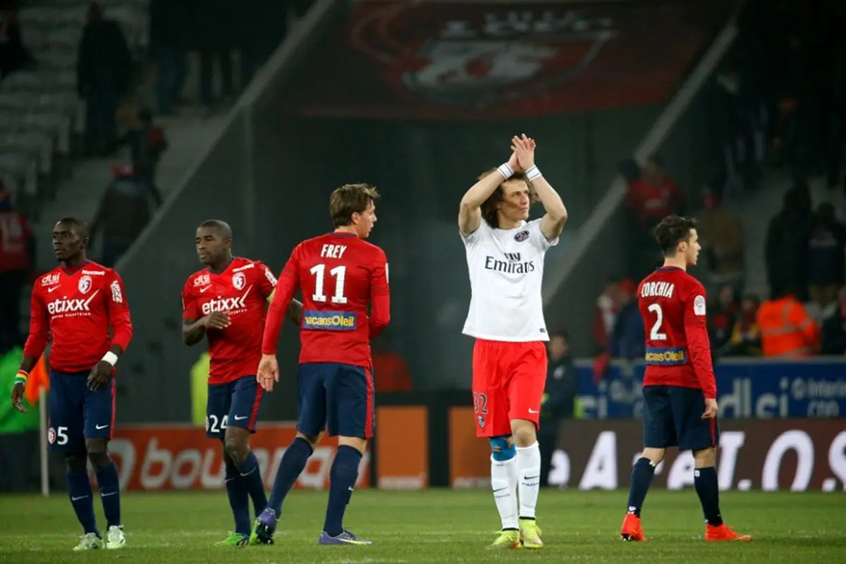 پاری‌سن‌ژرمن فرصت صدرنشینی را از دست داد