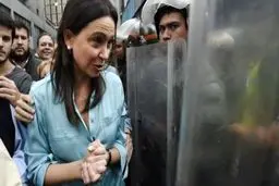 رهبر حزب مخالف ونزوئلا به تلاش برای ترور نیکلاس مادورو متهم شد