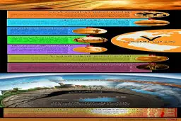 گرافیک اطلاع‌رسان:: ۷ بحران اقلیمی