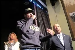 فعالان سیاه پوست آمریکا: باید شعار از فلسطین تا فرگوسن را سر دهیم