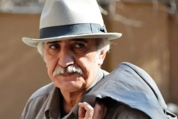 بازیگر سریال "پرده نشین" جلوی دوربین سکته مغزی کرد
