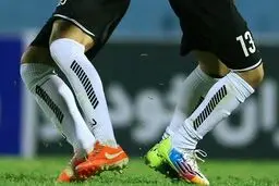 استقلال خوزستان و گسترش فولاد به تساوی رضایت دادند