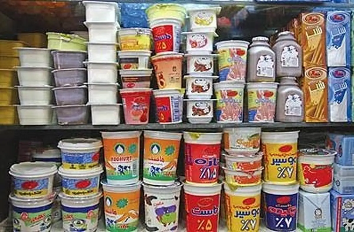 مدیر کل بازرسی ویژه سازمان حمایت: متخلفان لبنیات ۹ میلیارد ریال جریمه شدند