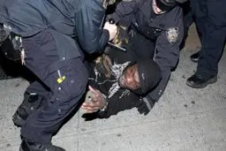 تداوم کشتار سیاه‌پوستان زیر پرچم دموکراسی و حقوق بشر!